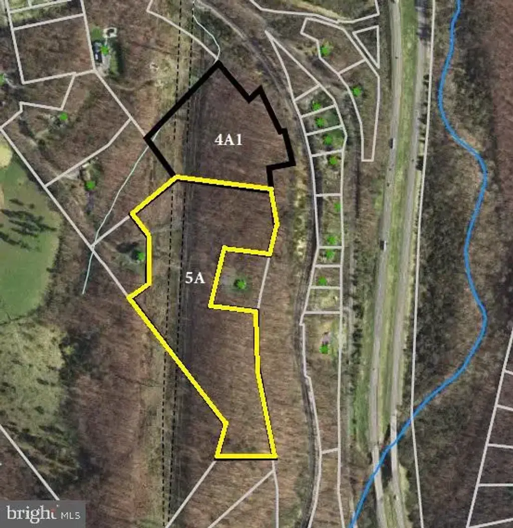 Lot 5a Larkin Ridge Rd, FRONT ROYAL