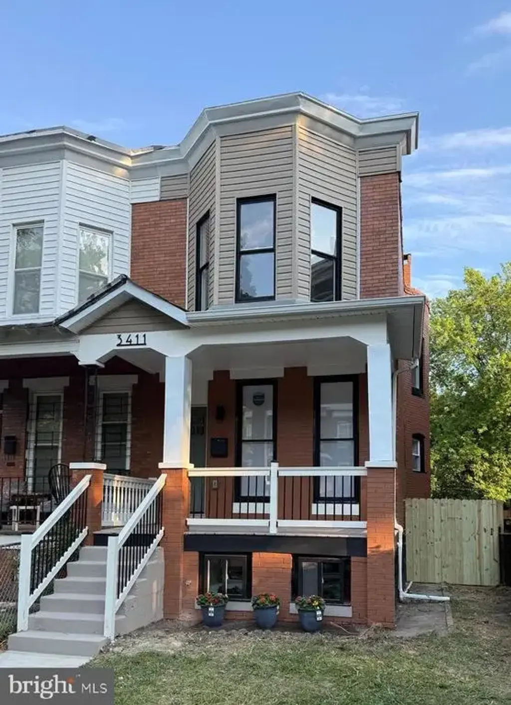 3411 Piedmont Ave, BALTIMORE