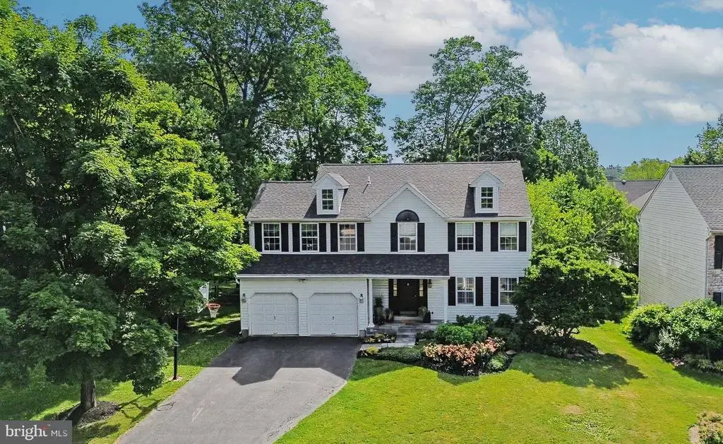 202 Woodspring Circle, DOYLESTOWN