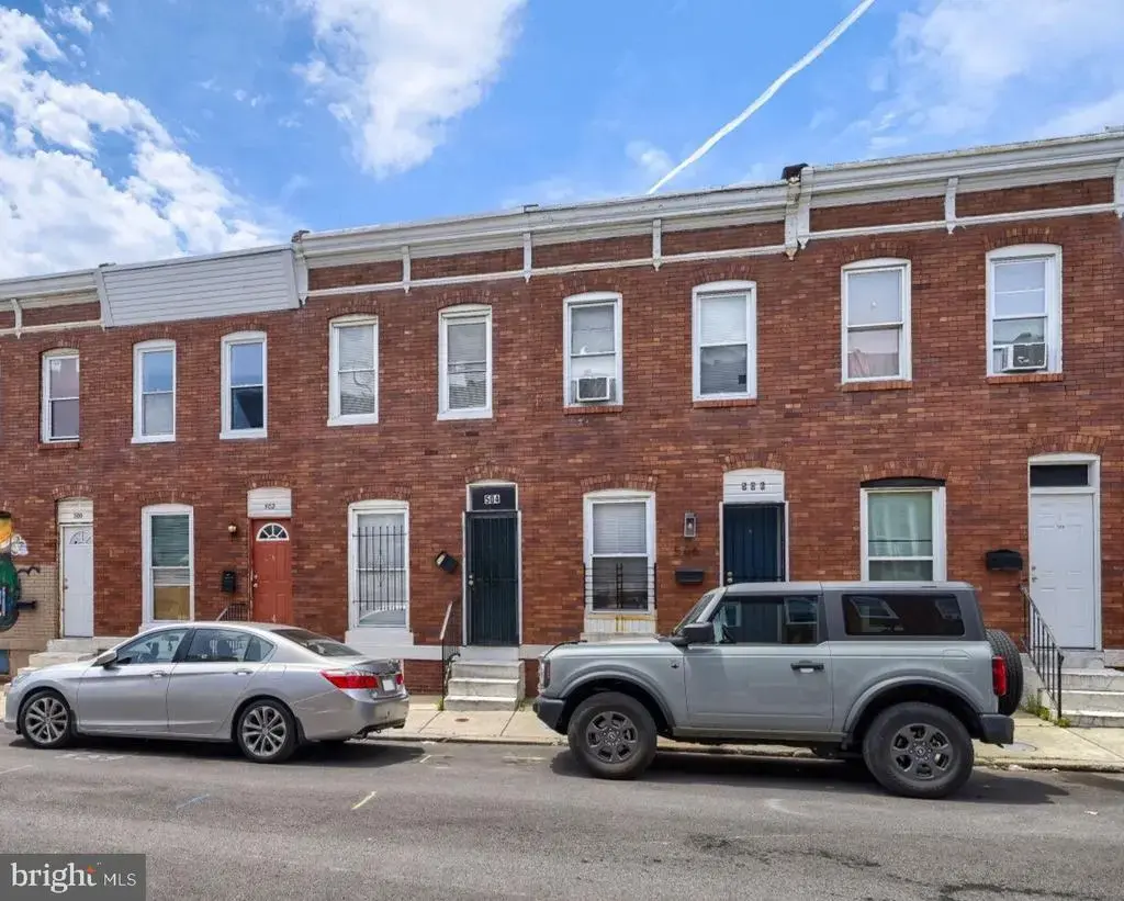 504 N Streeper St, BALTIMORE