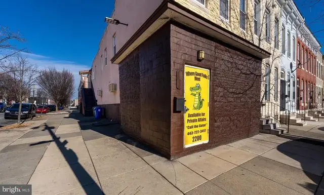 2200 Jefferson St, Baltimore