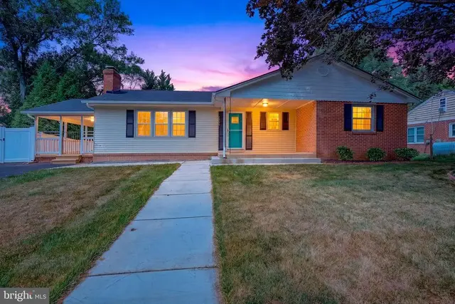 2546 Hillside Dr, Huntingtown