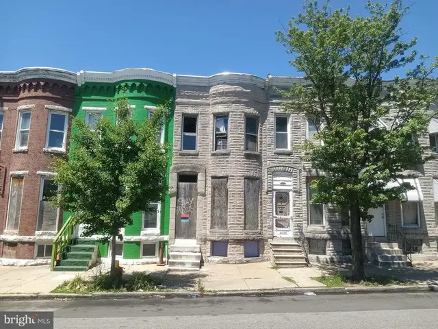 2036 N Fulton Ave, Baltimore