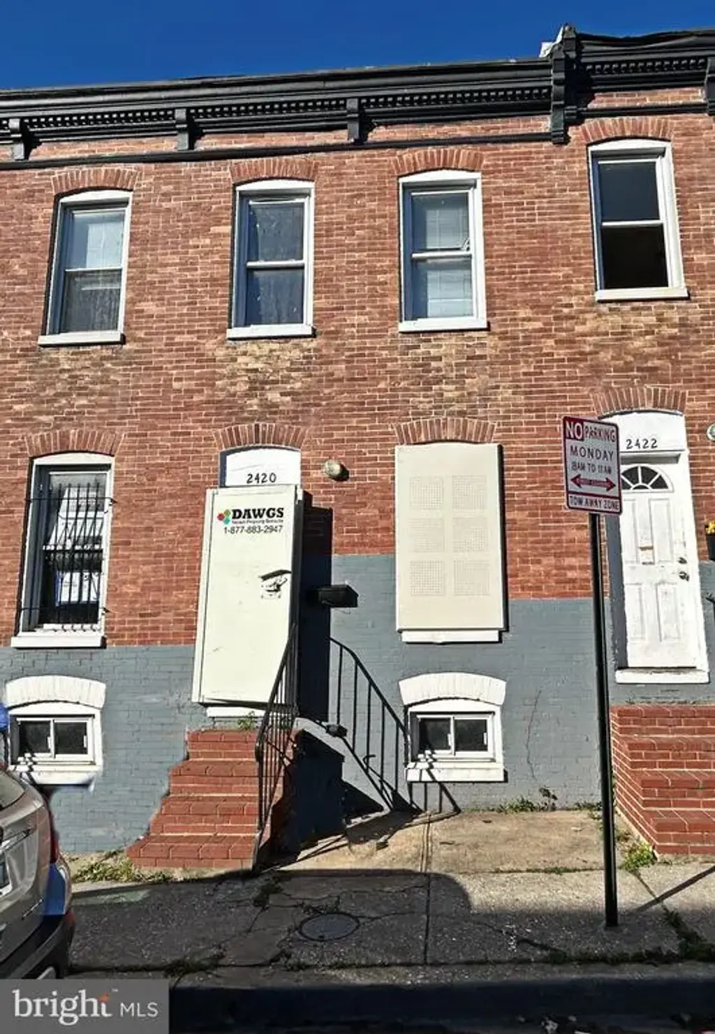 2420 Etting St, BALTIMORE