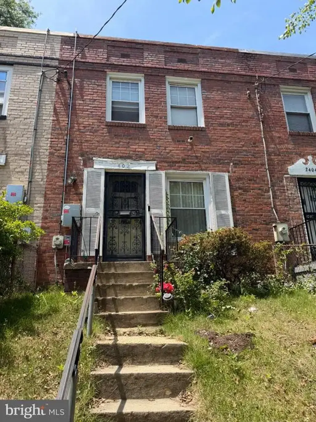 2402 Southern Ave Se, WASHINGTON