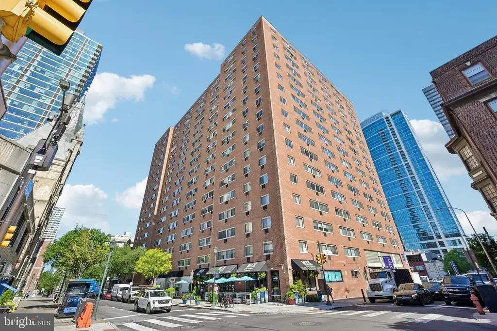 2101 Chestnut St #606, PHILADELPHIA