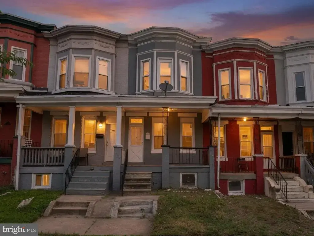 3010 Grayson St, BALTIMORE