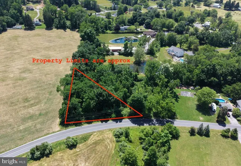 0 Belle Alto Rd, WERNERSVILLE