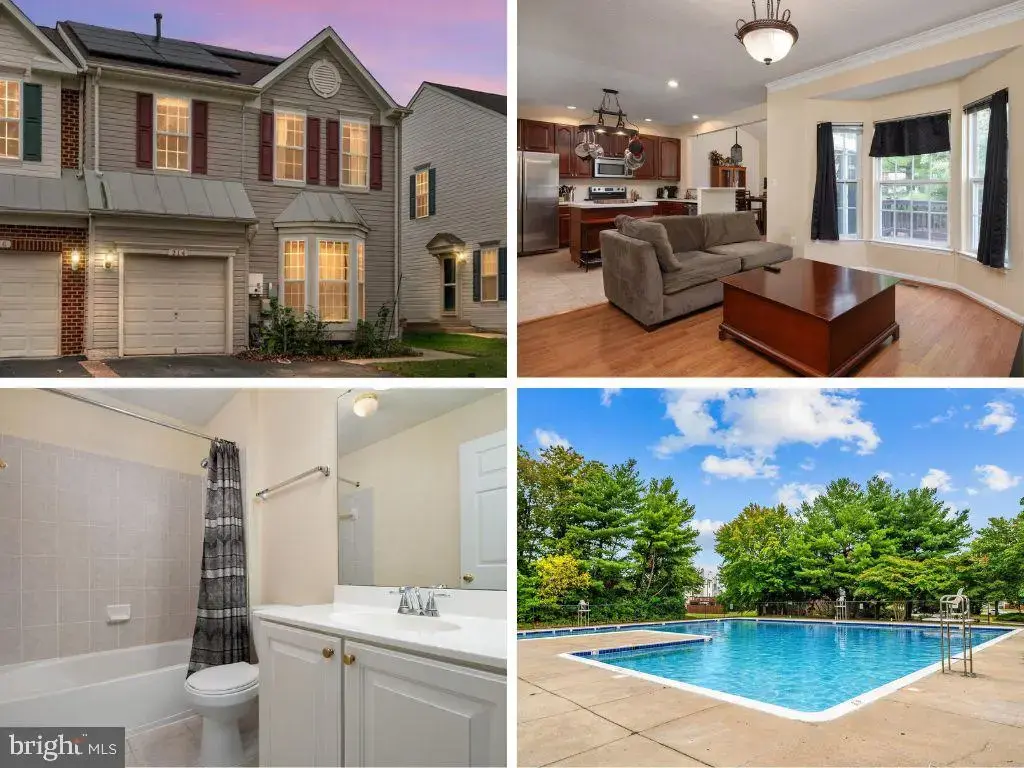 214 Nob Hill Way, ODENTON