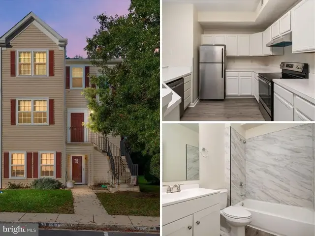 20-h Amberstone Ct #h, Annapolis