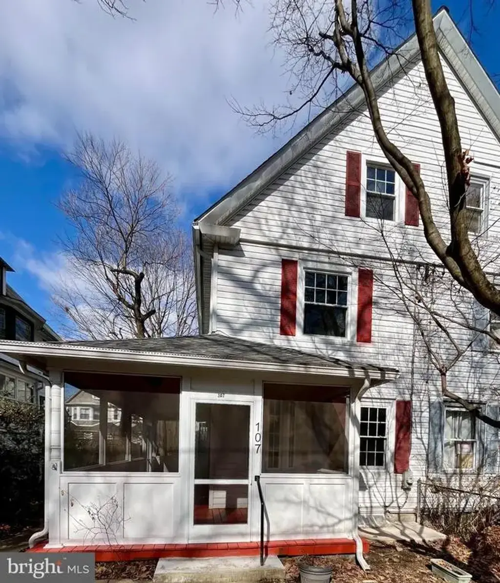 107 Upland Ter, BALA CYNWYD