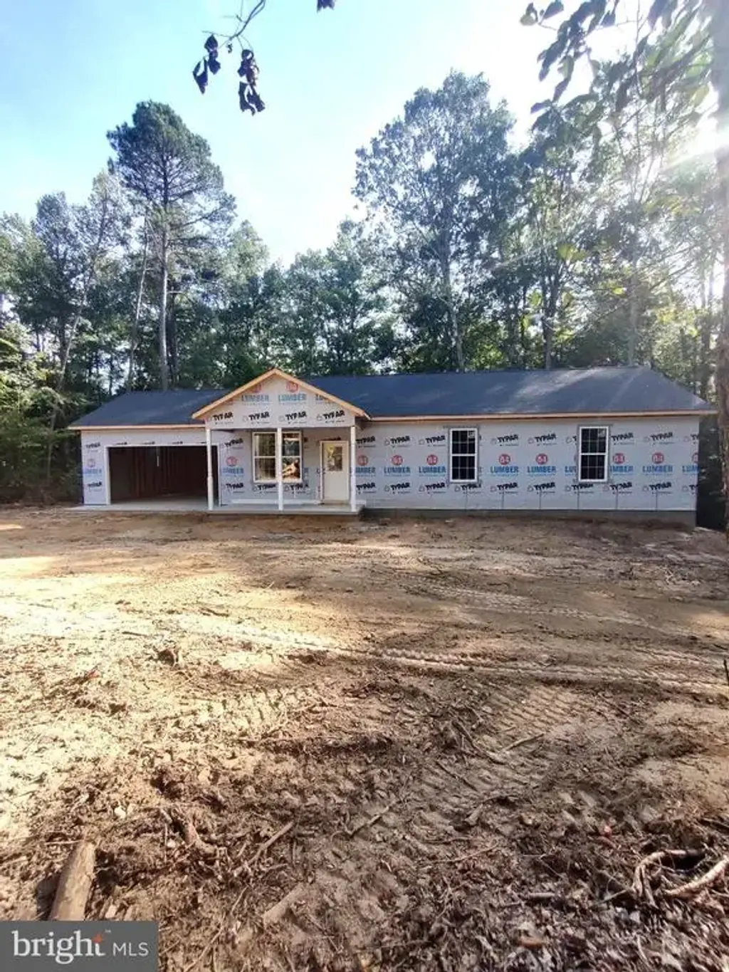 9977 Trinity Church, CHARLOTTE HALL