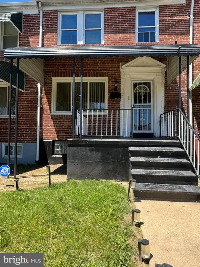 908 Wildwood, Baltimore