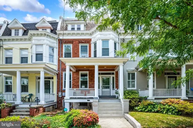 1426 Webster St Nw, Washington