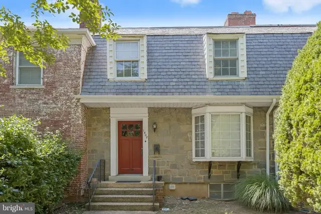1802 37th St Nw, Washington