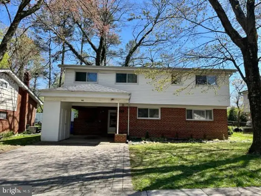 912 Hoyt St, SILVER SPRING