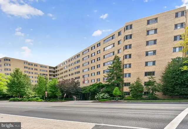 4600 Connecticut Ave Nw #701, Washington