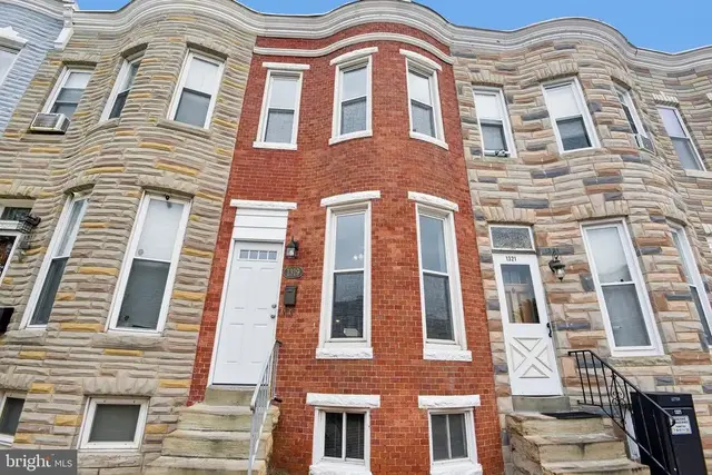 1319 S Carey St, Baltimore