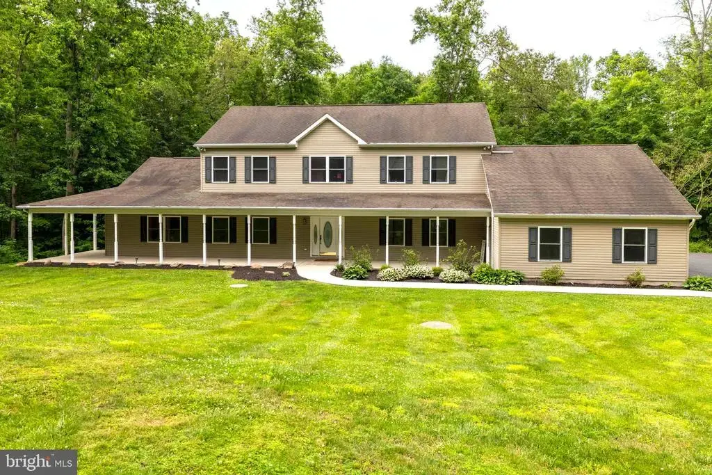 2511 Camp Rock Hill Rd, QUAKERTOWN