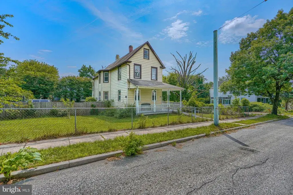2802 Grindon Ave, BALTIMORE