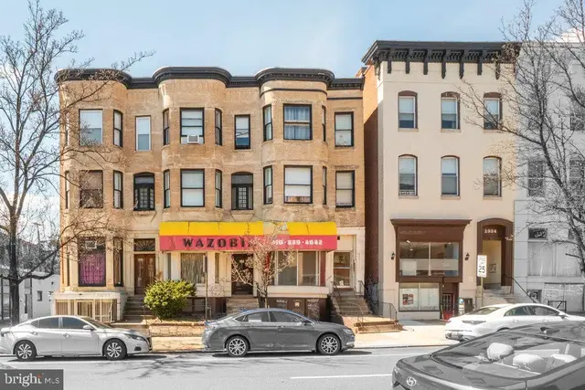 2318-2324 N Charles St, Baltimore