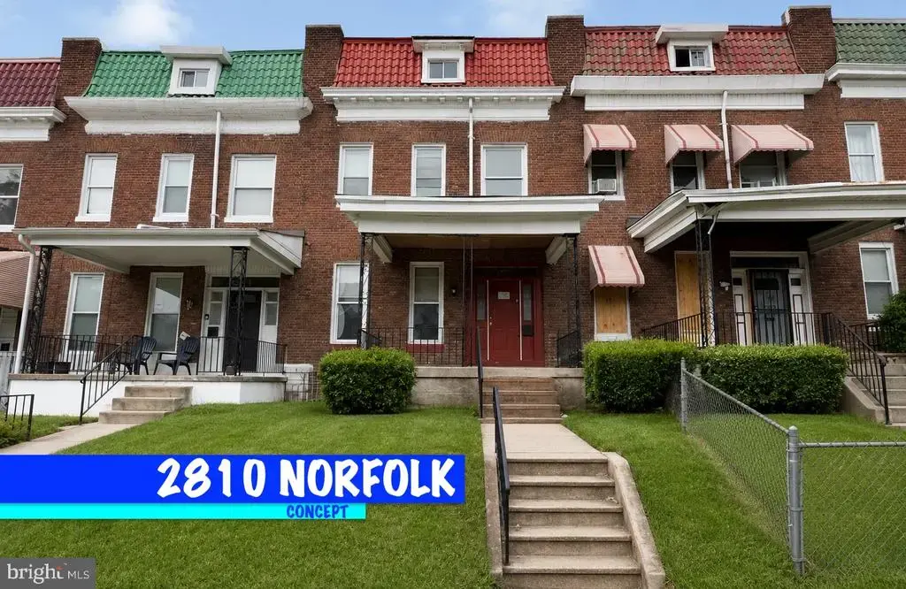 2810 Norfolk Ave, BALTIMORE