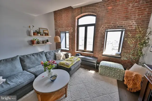 1000 Fell St #206, Baltimore