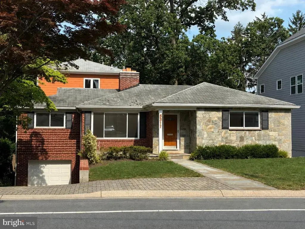 5311 Sangamore Rd, BETHESDA