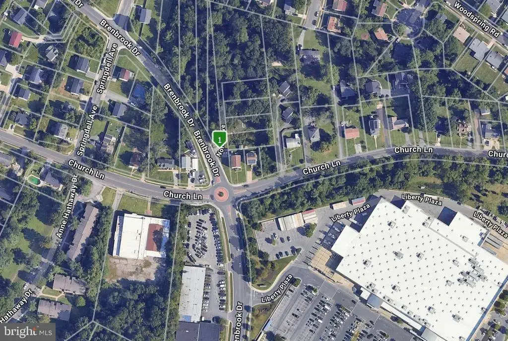 3703 Norris Ave Norris Ave, RANDALLSTOWN
