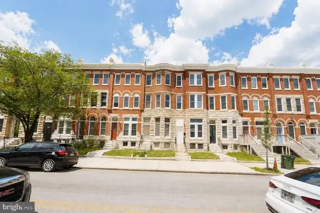 1922 W Baltimore St, Baltimore