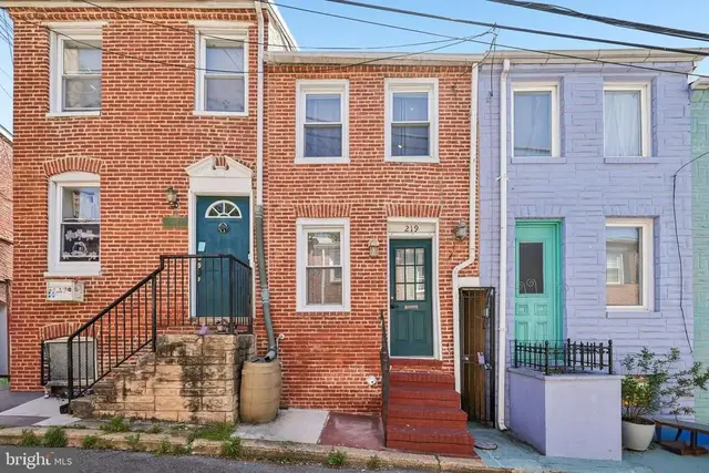 219 Chapel St, Baltimore