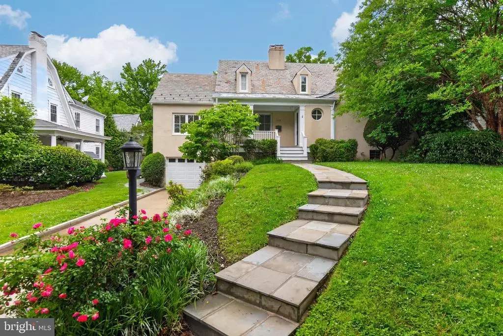 115 Grafton St, CHEVY CHASE
