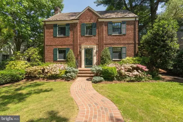 5109 Chevy Chase Pkwy Nw, Washington