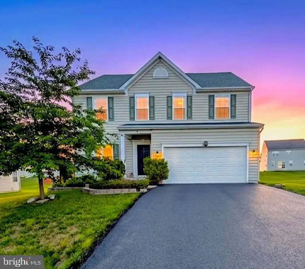 9318 Tidworth Way, HAGERSTOWN
