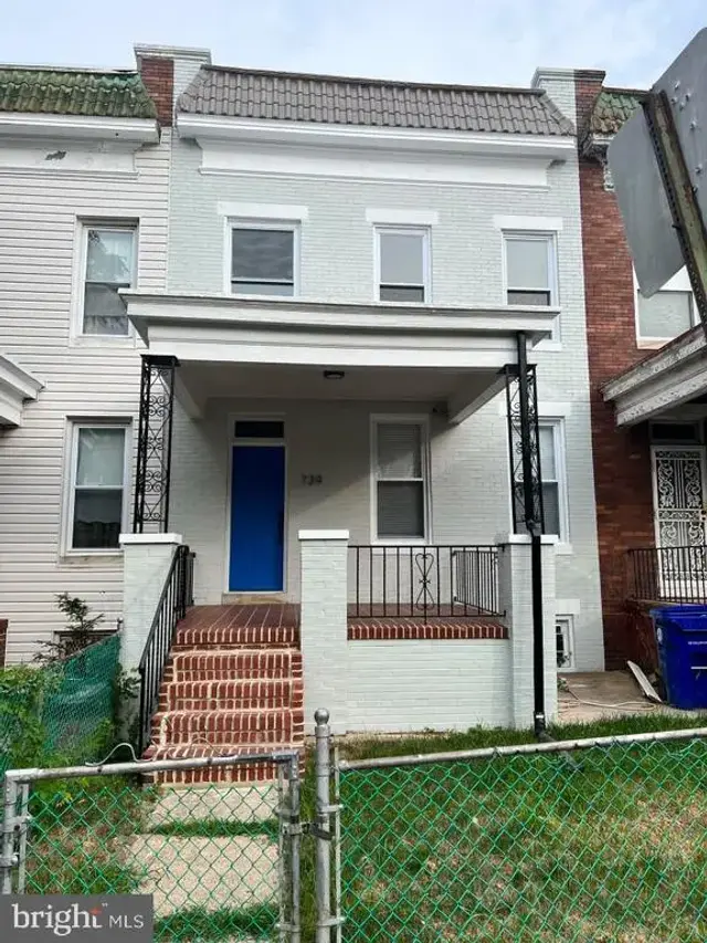 739 Linnard St, Baltimore