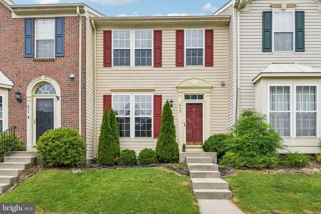413 Foreland Garth, ABINGDON