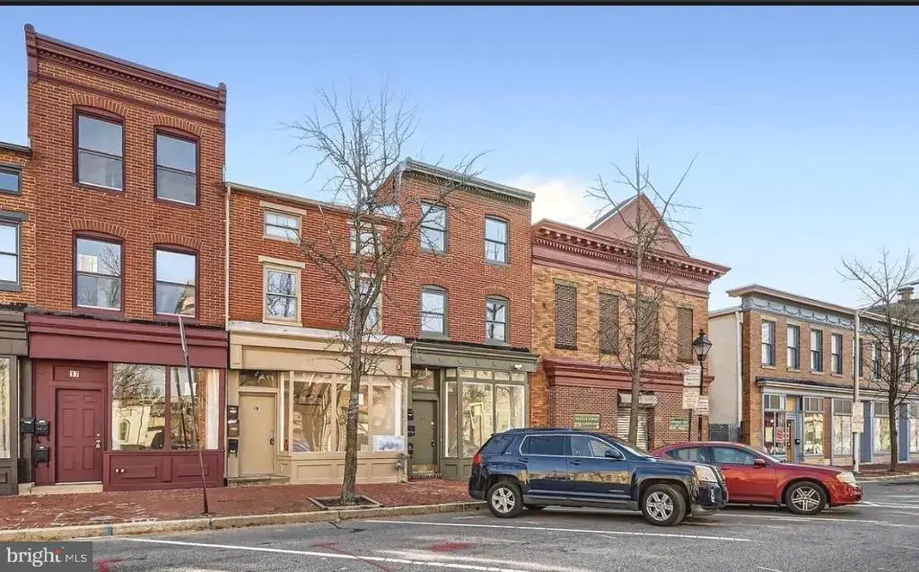 21 S Carrollton Ave, BALTIMORE