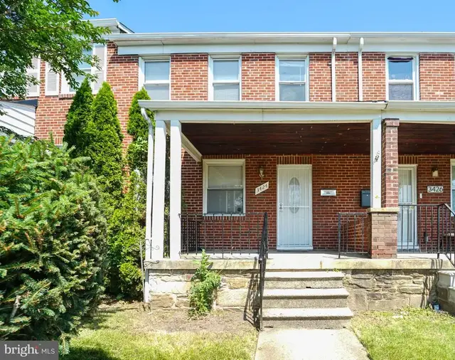 3424 Parklawn Ave, Baltimore