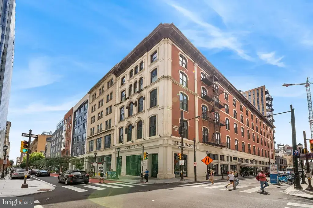 105 S 12th St #501, PHILADELPHIA
