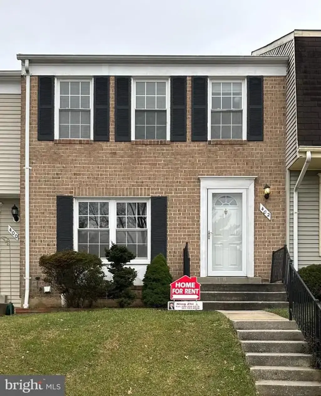 402 Carousel Ct, GAITHERSBURG