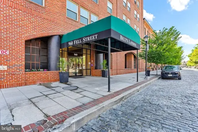 960 Fell St #202, Baltimore