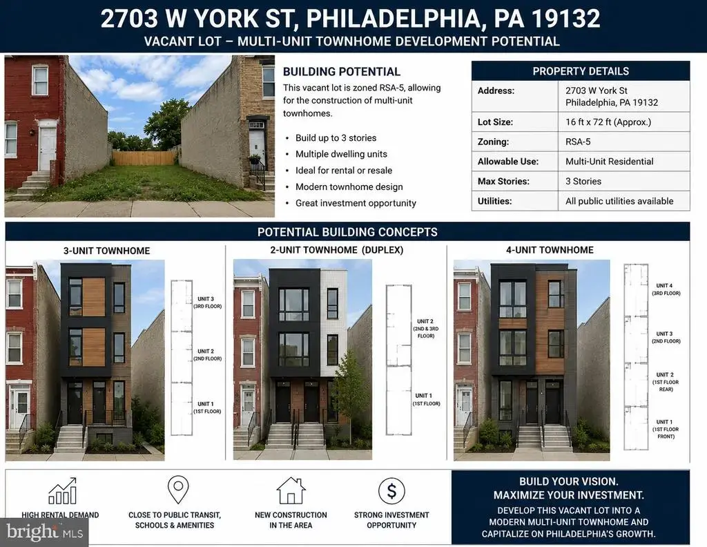 2307 W York St, PHILADELPHIA