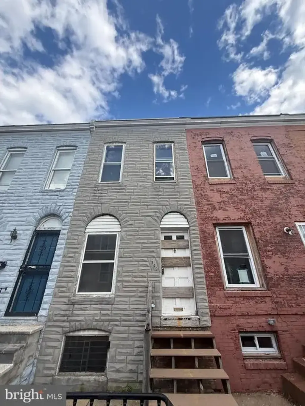 1349 Sargeant St, BALTIMORE