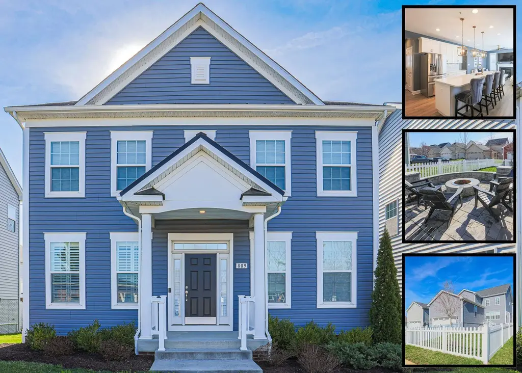 809 Jefferson Pike, BRUNSWICK