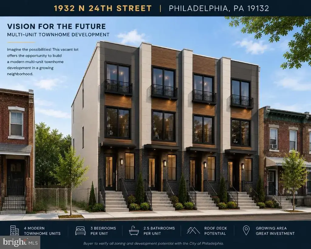 1932 N 24th St N, PHILADELPHIA