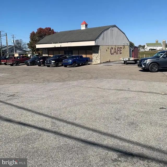 2801 E Lincoln Hwy E, Gordonville