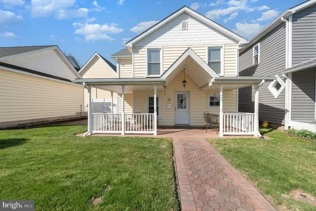 457 Lafayette St, HAVRE DE GRACE