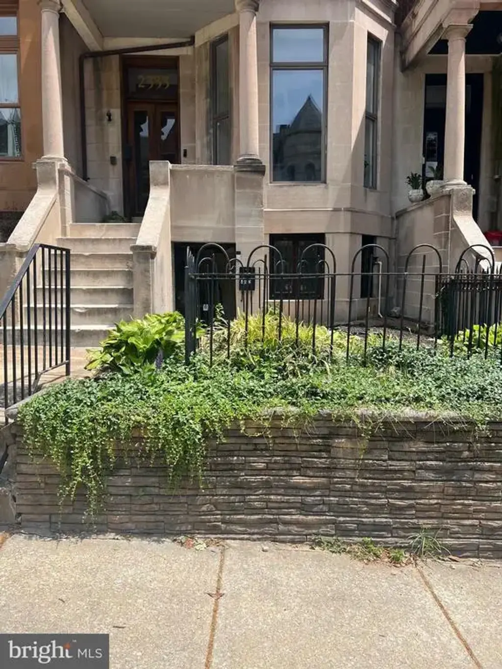 2333 Eutaw Pl #basement, BALTIMORE