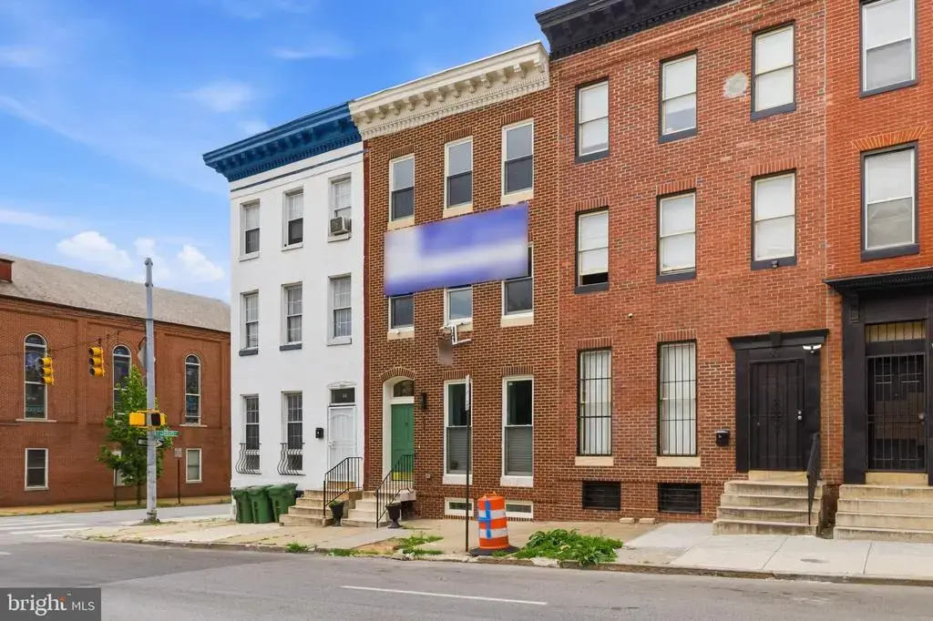52 S Fulton Ave, BALTIMORE