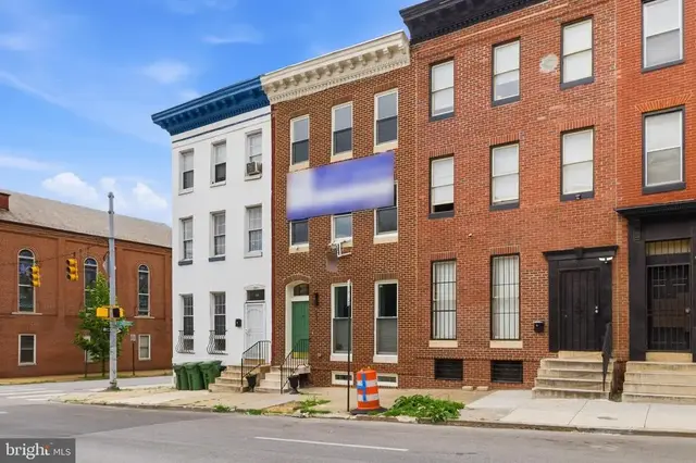 52 S Fulton Ave, Baltimore